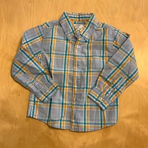 5T button up. Crown & Ivy